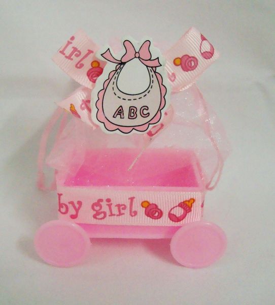 Berço Quadrado Rosa
